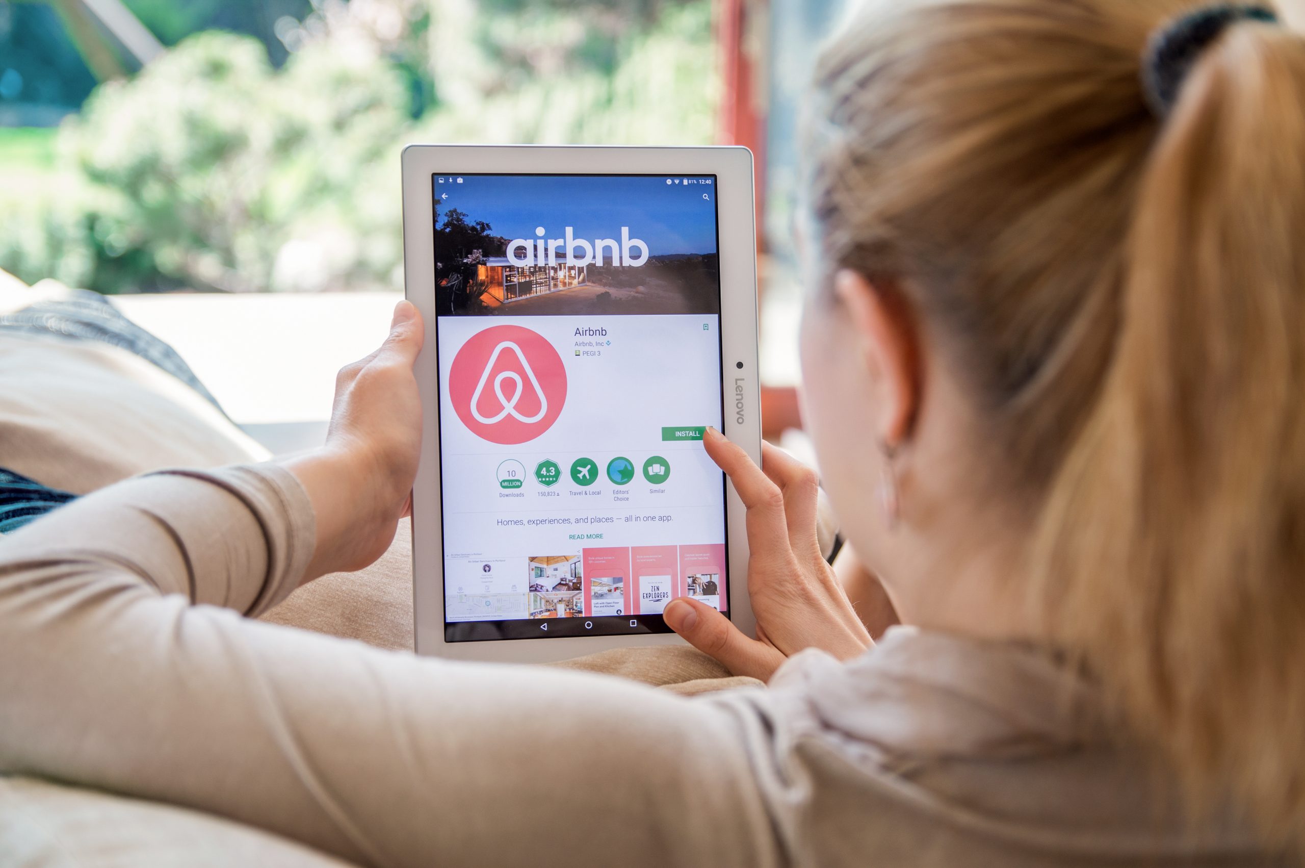 Efficient Airbnb Management
